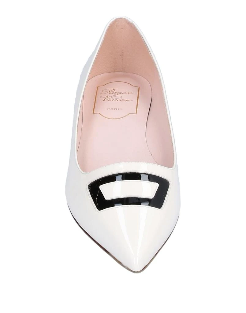 商品Roger Vivier|Ballet flats,价格¥2296,第4张图片详细描述