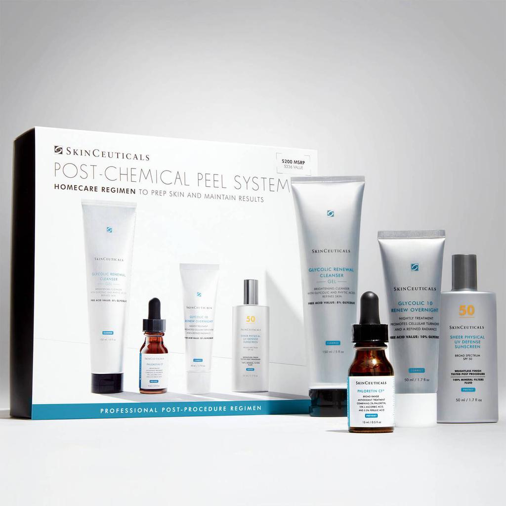 SkinCeuticals Post-Chemical Peel System商品第4张图片规格展示