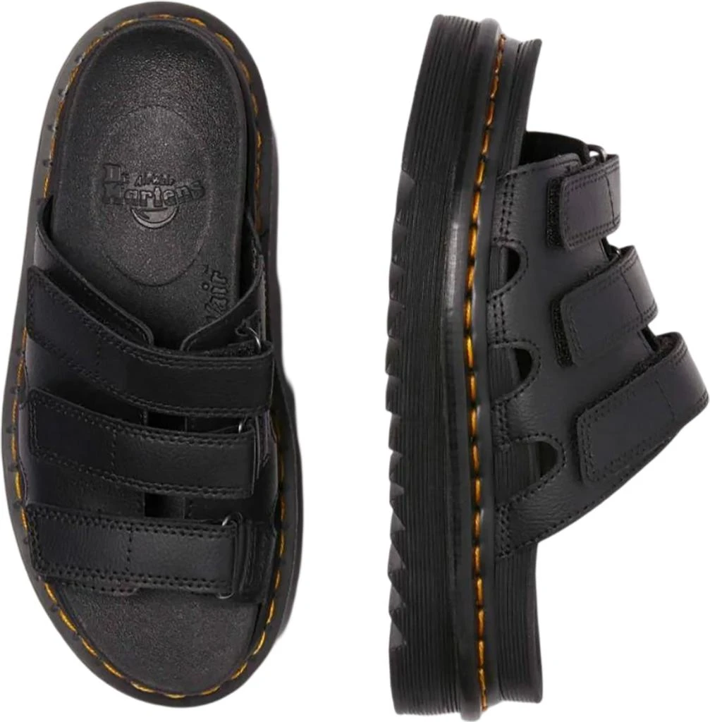 商品Dr. Martens|Raine Slide Sandals - Women's,价格¥944,第3张图片详细描述