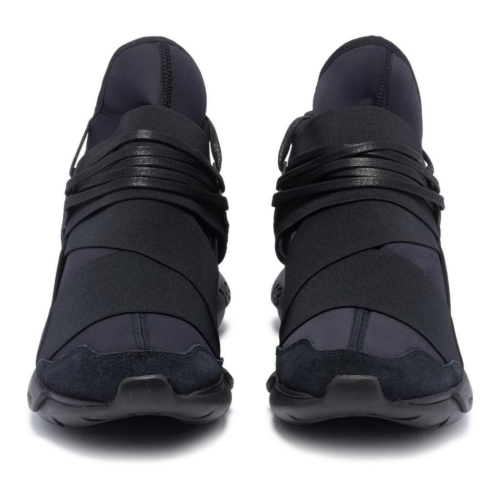 商品Y-3|Y-3 MEN QASA 三重黑色运动鞋,价格¥1779,第7张图片详细描述