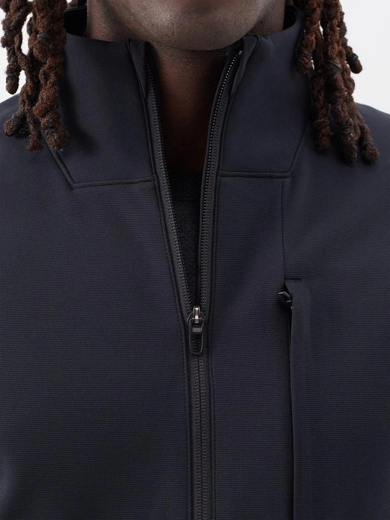 商品Lululemon|Sojourn technical-jersey track jacket,价格¥1113,第4张图片详细描述
