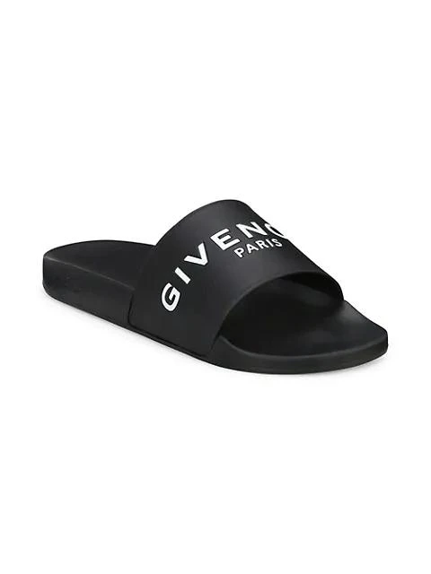 商品Givenchy|Logo 拖鞋,价格¥2191,第1张图片