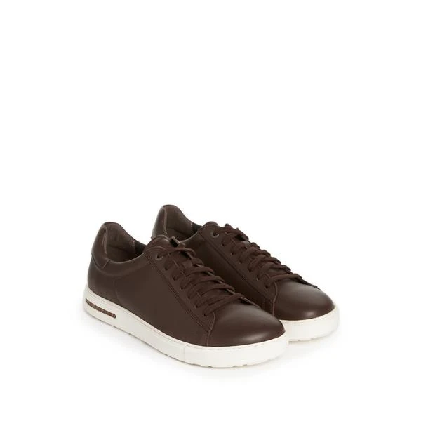 商品Birkenstock|Baskets Bend Low en cuir,价格¥1237,第1张图片