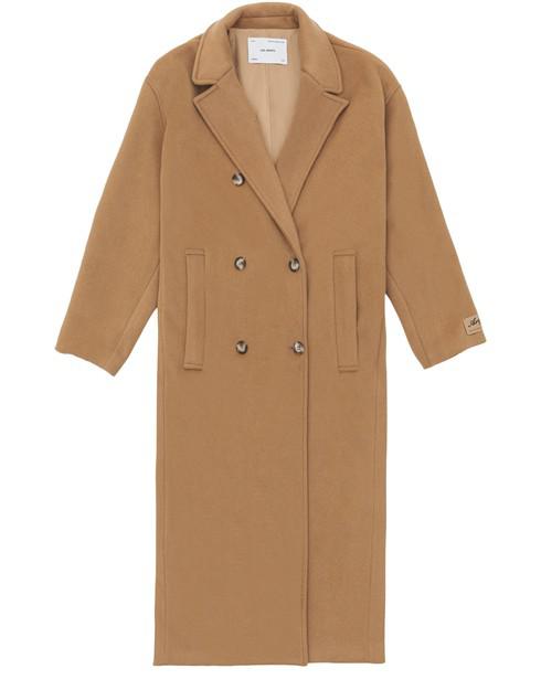 Kensington DB 长款大衣商品第1张图片规格展示