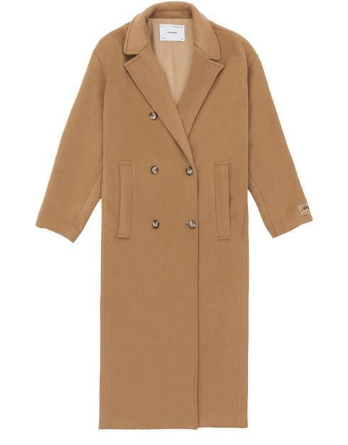 商品Axel Arigato|Kensington DB 长款大衣,价格¥6141,第1张图片