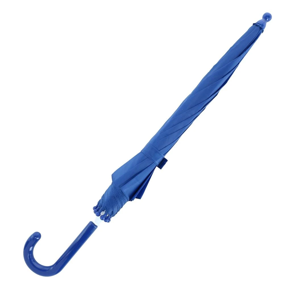 商品iRain|Kid's Solid Color Stick Umbrella with Hook Handle,价格¥220,第3张图片详细描述