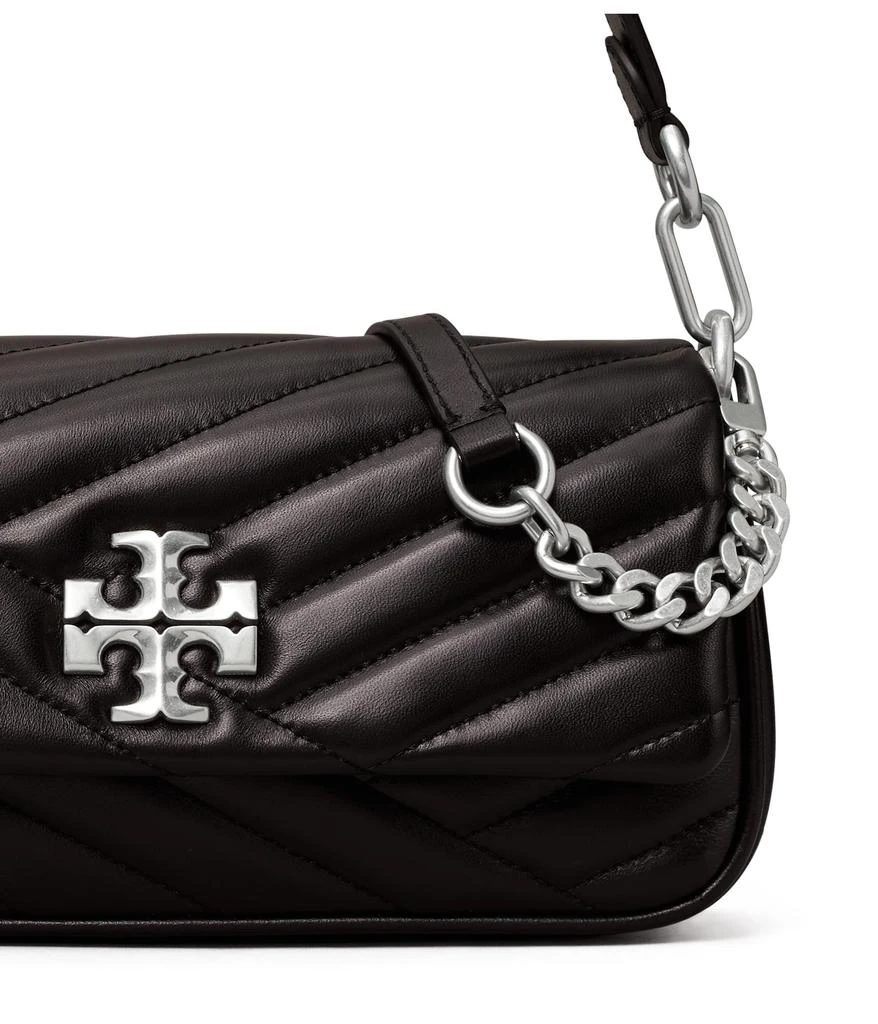 商品Tory Burch|Kira Chevron Small Flap Shoulder Bag,价格¥3655,第4张图片详细描述