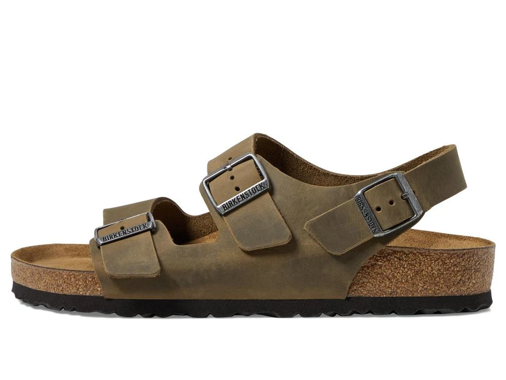 商品Birkenstock|Milano - Leather Soft Footbed (Unisex),价格¥972,第4张图片详细描述