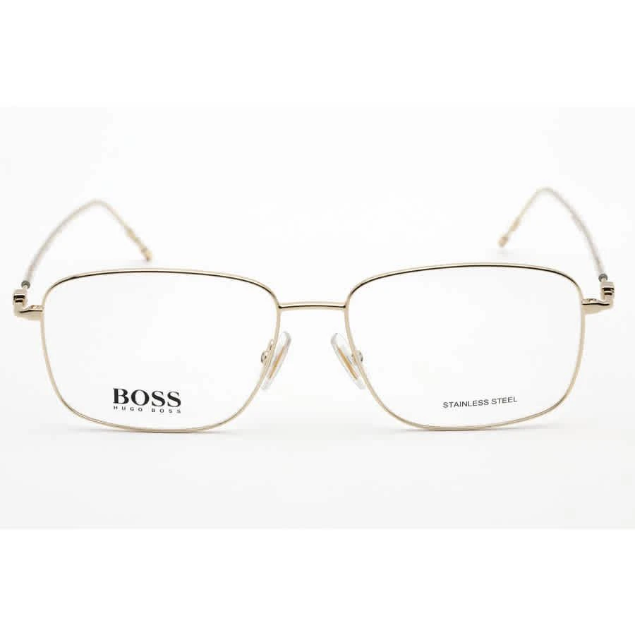 商品Hugo Boss|Hugo Boss Demo Rectangular Mens Eyeglasses BOSS 1312 0J5G 57,价格¥365,第2张图片详细描述