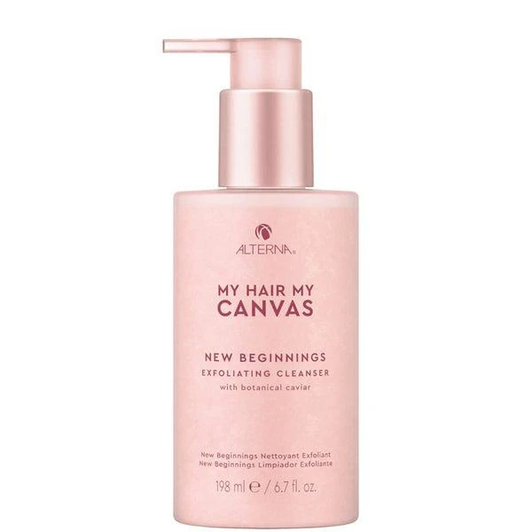 商品ALTERNA|Alterna MY HAIR. MY CANVAS. New Beginnings Exfoliating Cleanser 6.7 oz,价格¥250,第1张图片
