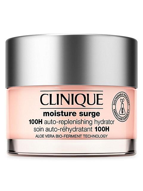 商品Clinique|Moisture Surge™ 100H Auto-Replenishing Hydrator,价格¥112-¥609,第6张图片详细描述