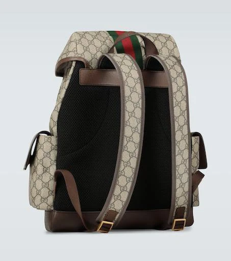 商品Gucci|Ophidia GG M号双肩包,价格¥24198,第5张图片详细描述