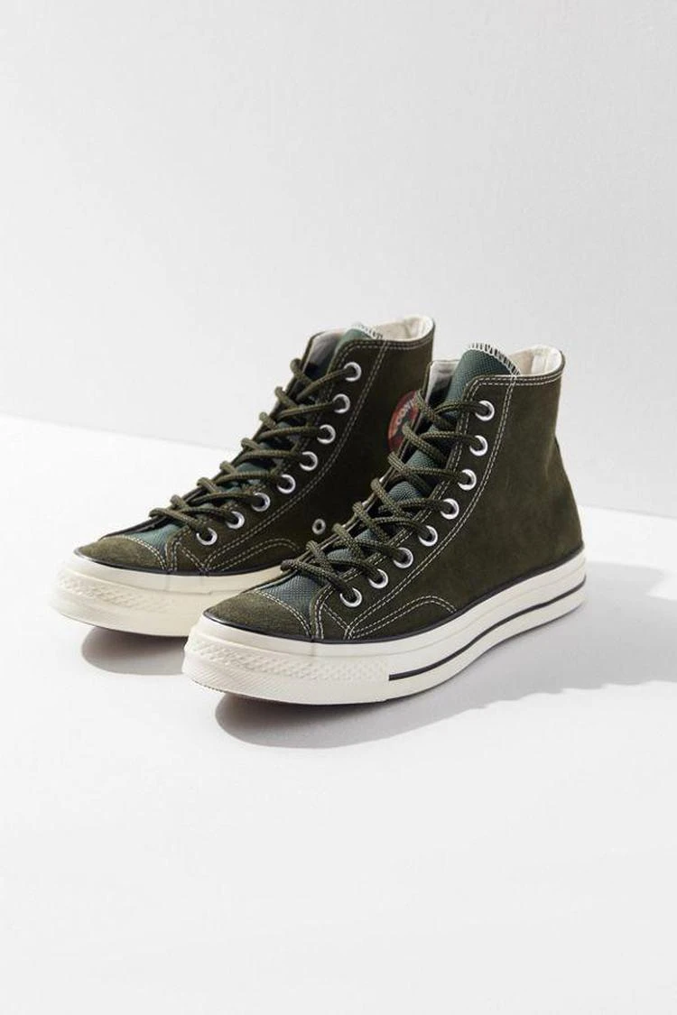 商品Converse|Converse Chuck 70 Base Camp High Top 休闲鞋,价格¥726,第5张图片详细描述