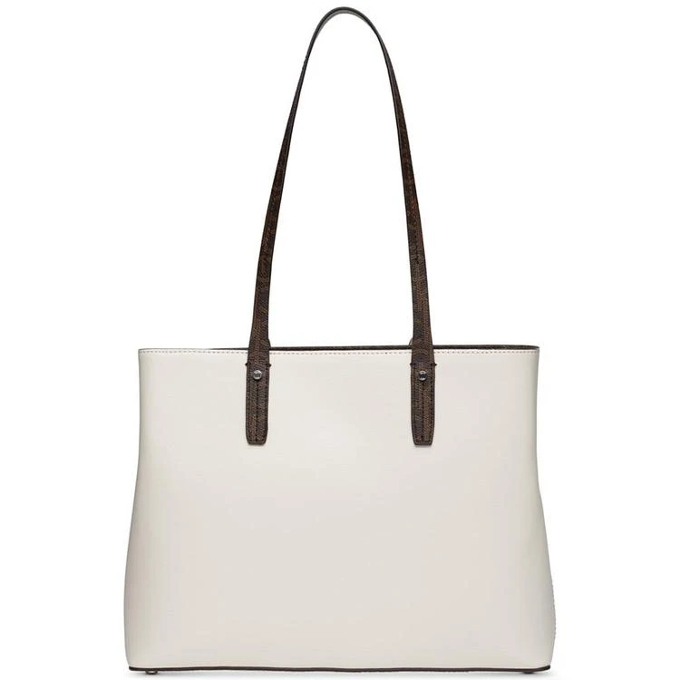 商品Calvin Klein|Maggie Leather Tote,价格¥791,第3张图片详细描述