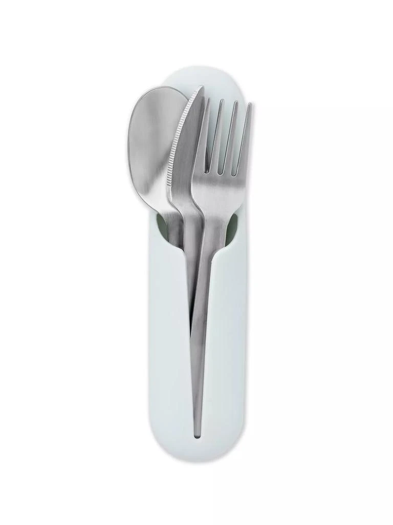 商品W&P|Lunch Box + Utensil Set,价格¥300,第2张图片详细描述