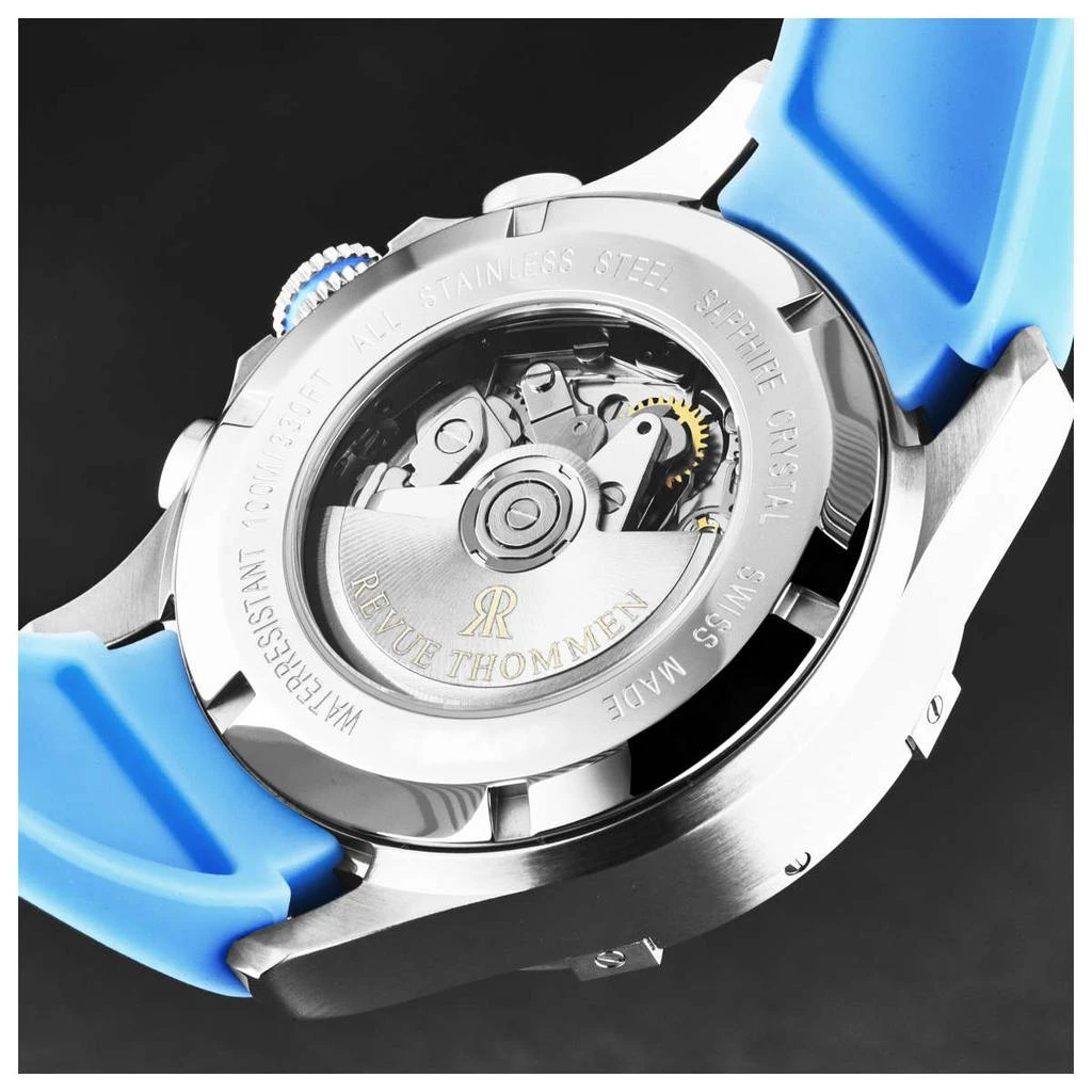 商品Revue Thommen|Revue Thommen Air speed Men's Automatic Watch,价格¥7140,第2张图片详细描述