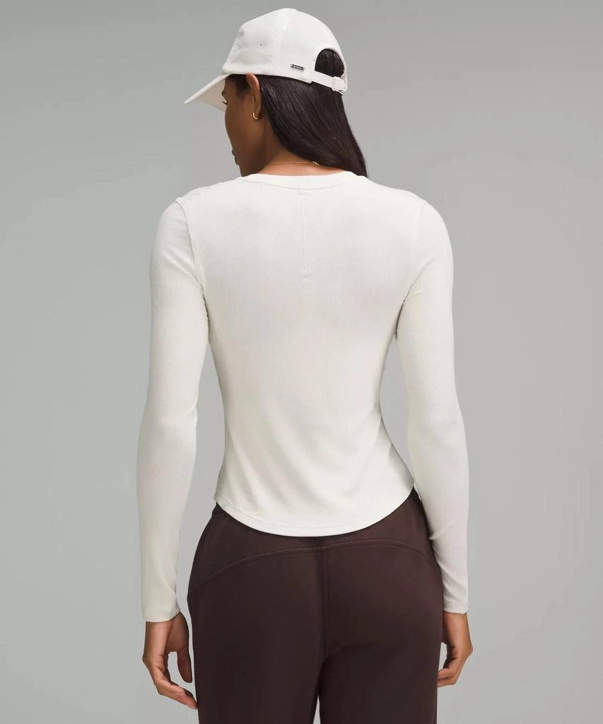Hold Tight Long-Sleeve Henley 商品