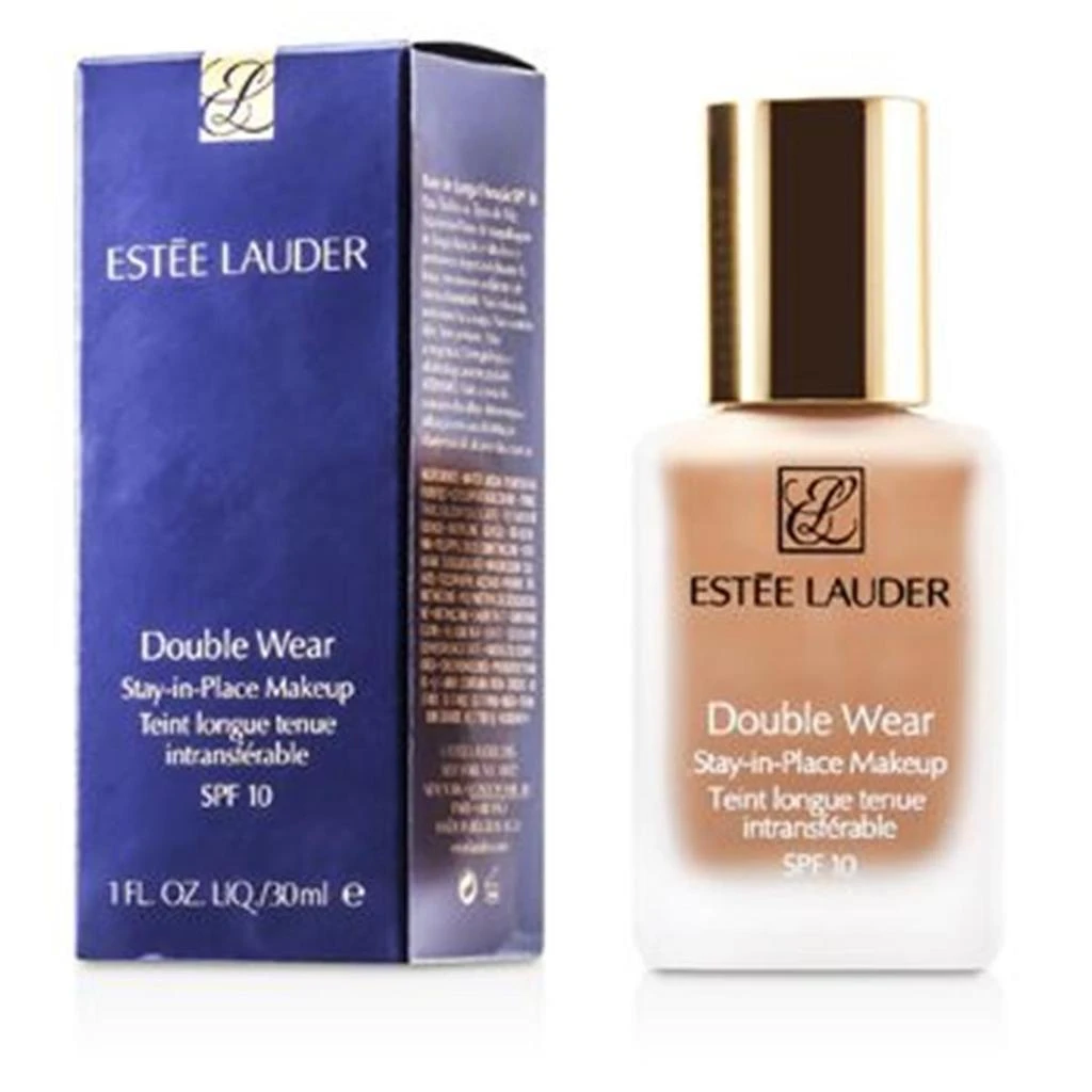 商品Estée Lauder|Estee Lauder 28878 1 oz Double Wear Stay in Place Makeup SPF 10, No. 03 Outdoor Beige,价格¥351,第1张图片