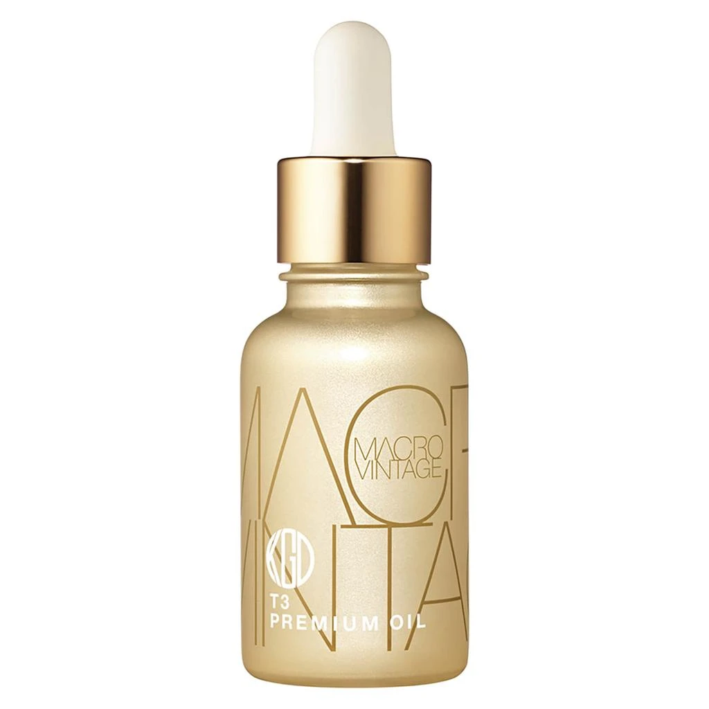 商品Koh Gen Do|Koh Gen Do Macro Vintage T3 Premium Oil 30ml,价格¥1716,第1张图片