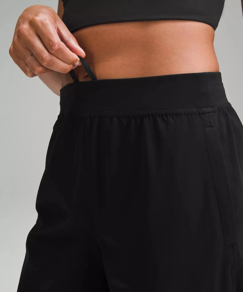 商品Lululemon|Adapted State High-Rise Cropped Jogger,价格¥642,第4张图片详细描述