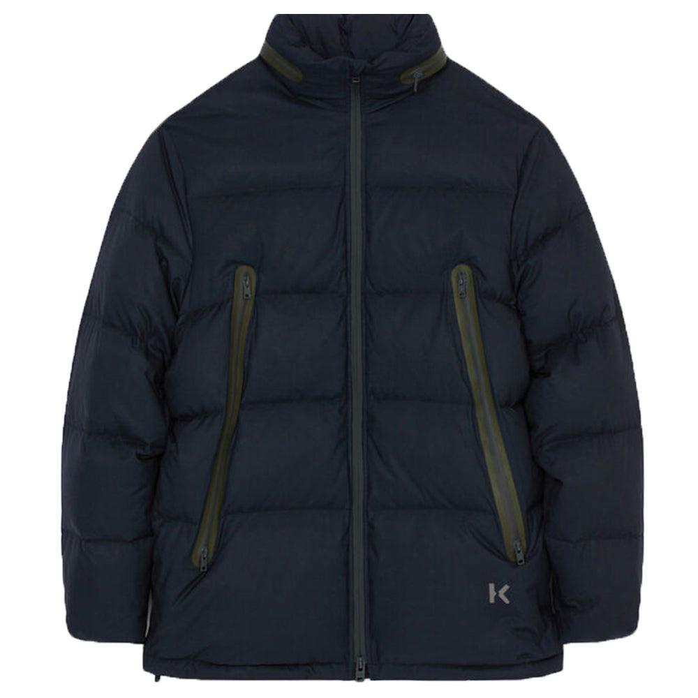 Kenzo Mens Puffer Jacket Black商品第1张图片规格展示