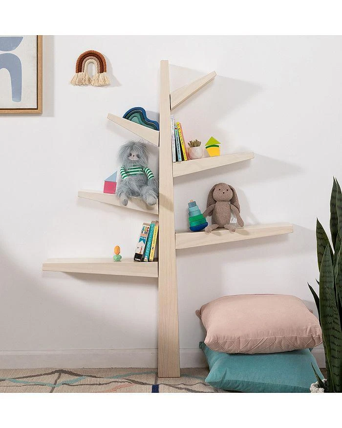 商品Babyletto|Spruce Tree Bookcase,价格¥1712,第2张图片详细描述