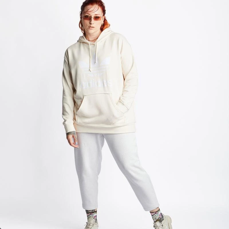 商品Adidas|adidas Originals Plus Over The Head - Women Hoodies,价格¥472,第1张图片