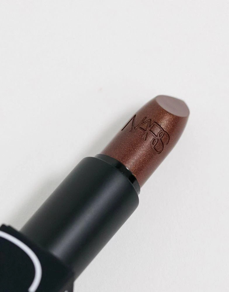 商品NARS|NARS Satin Lipstick - Maltese Red,价格¥156,第2张图片详细描述