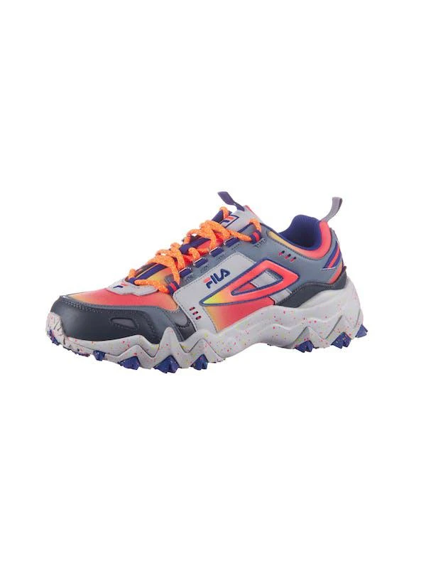 商品Fila|Women's Oakmont Trail Running Shoes,价格¥538,第1张图片