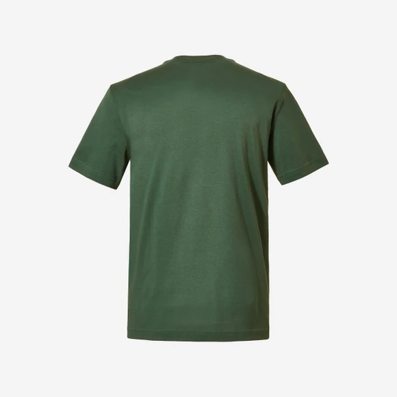 【Brilliant|包邮包税】法国鳄鱼 BASIC LOGO TEE   短袖T恤  TH7618-53NWS SMI 商品