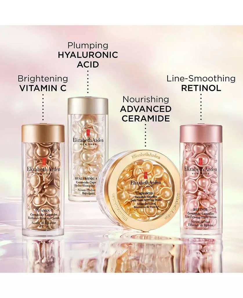 Vitamin C Ceramide Capsules Radiance Renewal Serum 商品