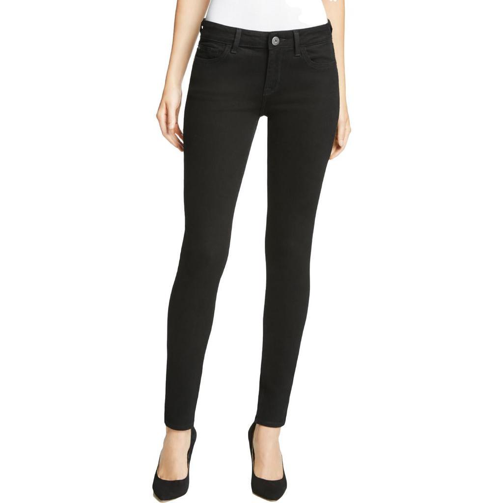 商品DL1961|DL1961 Womens Amanda Denim Mid-Rise Skinny Jeans,价格¥322,第1张图片