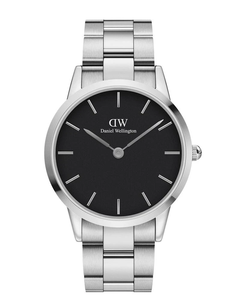 商品Daniel Wellington|Daniel Wellington Men's Iconic Link Watch,价格¥1111,第1张图片