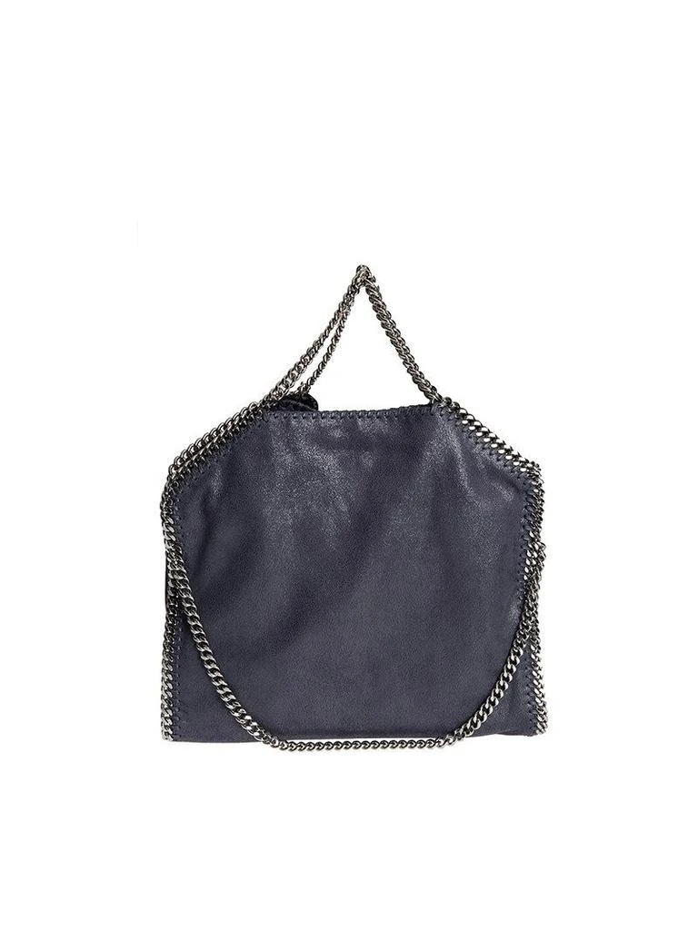 商品Stella McCartney|Stella Mccartney Women&#39;s  Blue Polyester Shoulder Bag,价格¥7689,第3张图片详细描述
