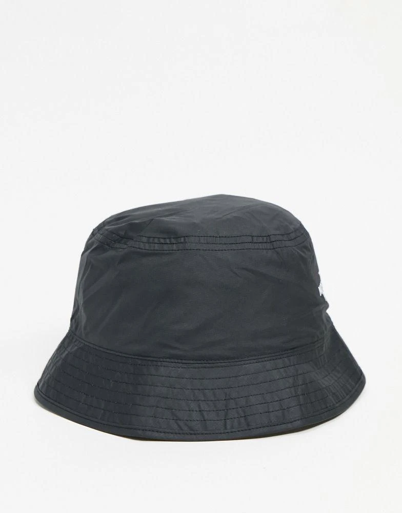 商品The North Face|The North Face Sun Stash bucket hat in black,价格¥206,第2张图片详细描述