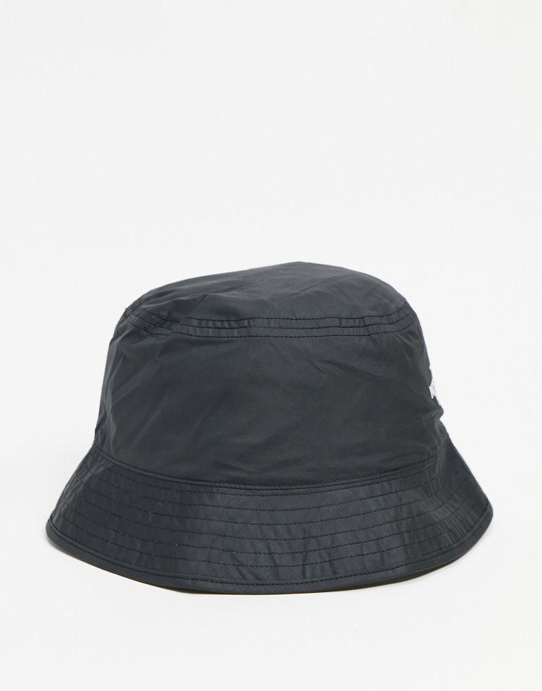 商品The North Face|The North Face Sun Stash bucket hat in black,价格¥169,第4张图片详细描述