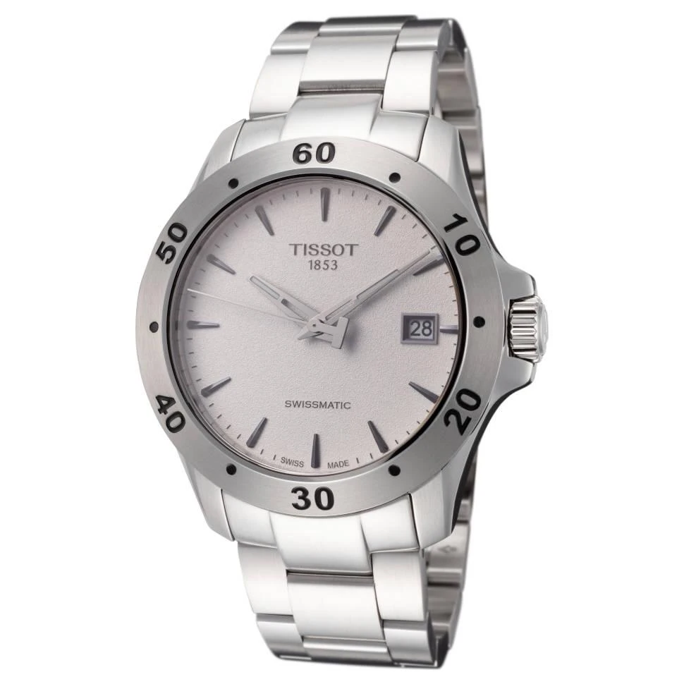 商品Tissot|	天梭T-Sport系列 男士机械腕表 42.5mm T1064071103101,价格¥1890,第1张图片