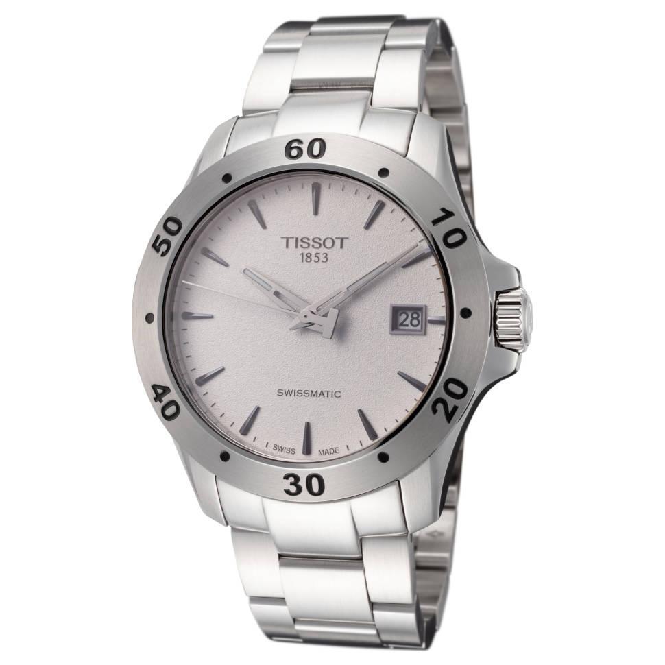 商品Tissot|	天梭T-Sport系列 男士机械腕表 42.5mm T1064071103101,价格¥1393,第1张图片