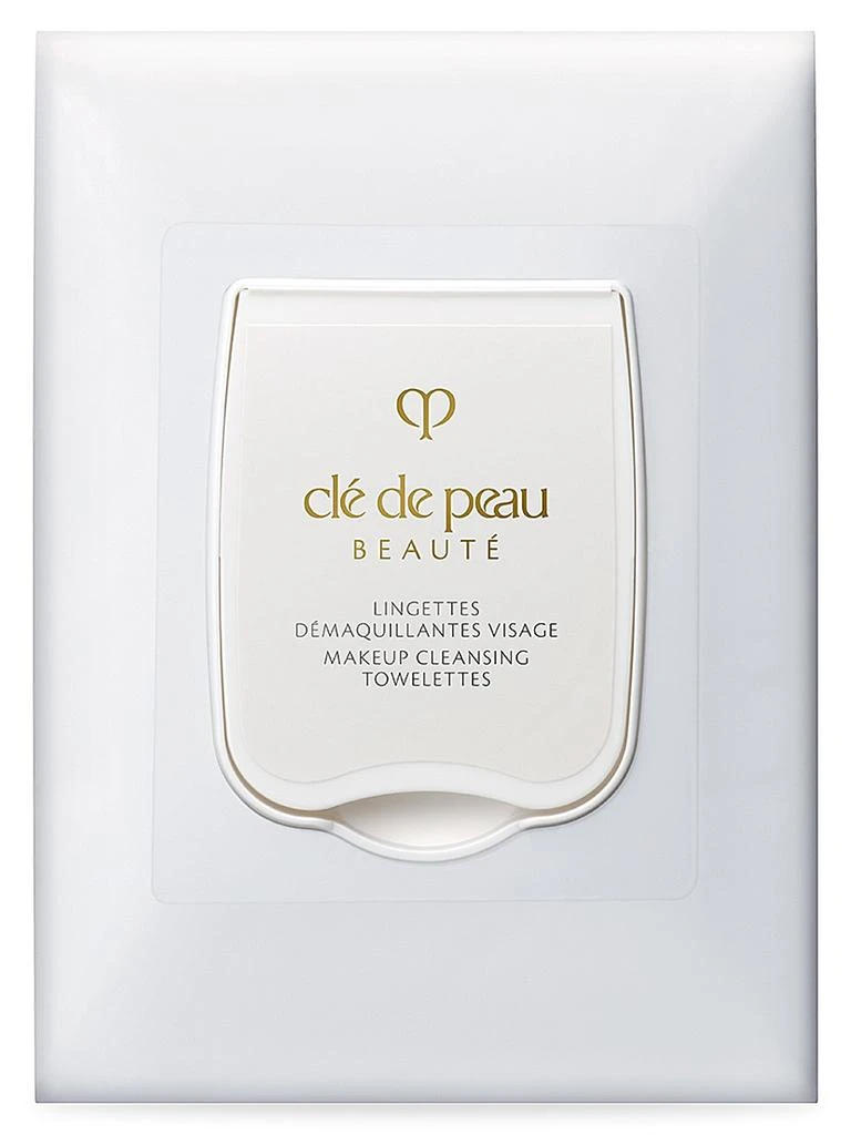 商品Cle de Peau|Makeup Cleansing Towelettes,价格¥369,第1张图片