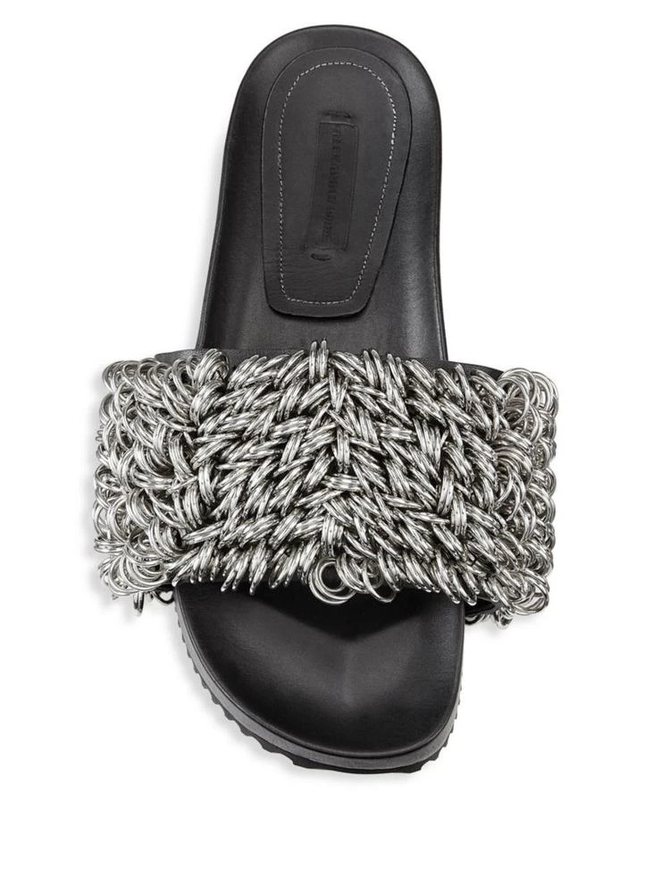 商品Alexander Wang|Suki Rings Sandals,价格¥1792,第4张图片详细描述