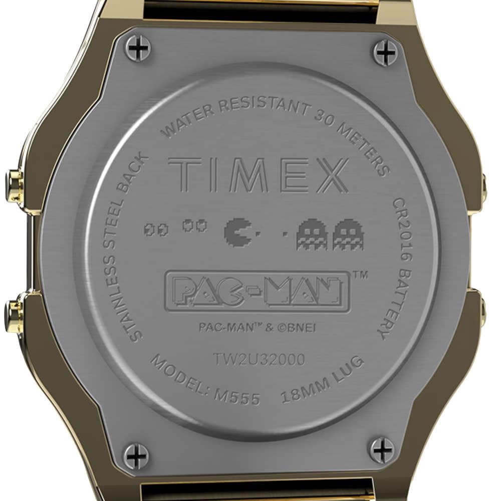 Timex x Pacman Timex 80 Digital Watch商品第4张图片规格展示