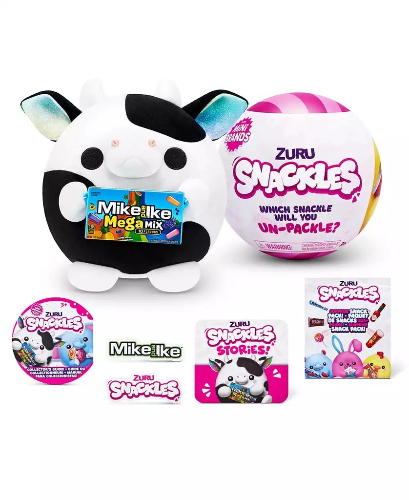 Zuru Plush Series 1 商品
