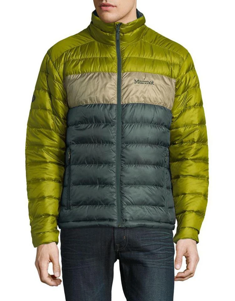 商品Marmot|Tri-Toned Puffer Jacket,价格¥930,第2张图片详细描述