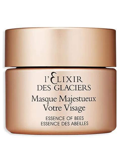 Masque Majestueux Votre Visage Nourishing Massage Mask商品第1张图片规格展示