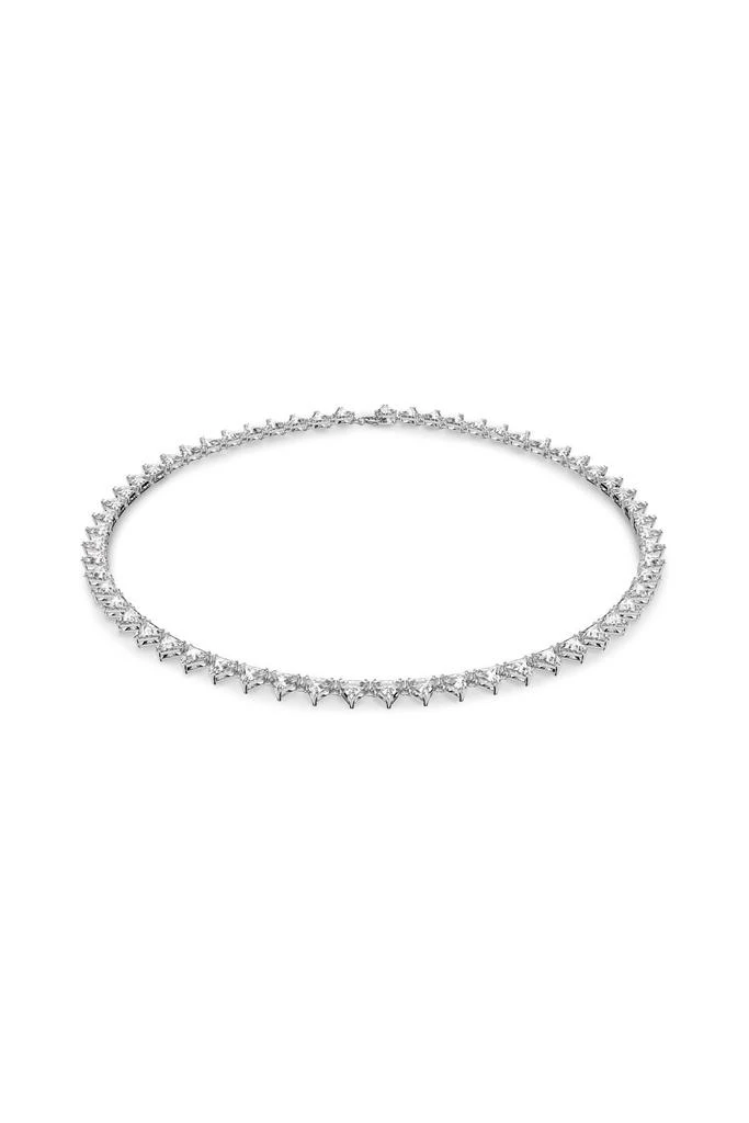 商品Swarovski|Swarovski millenia triangle necklace,价格¥2022,第1张图片