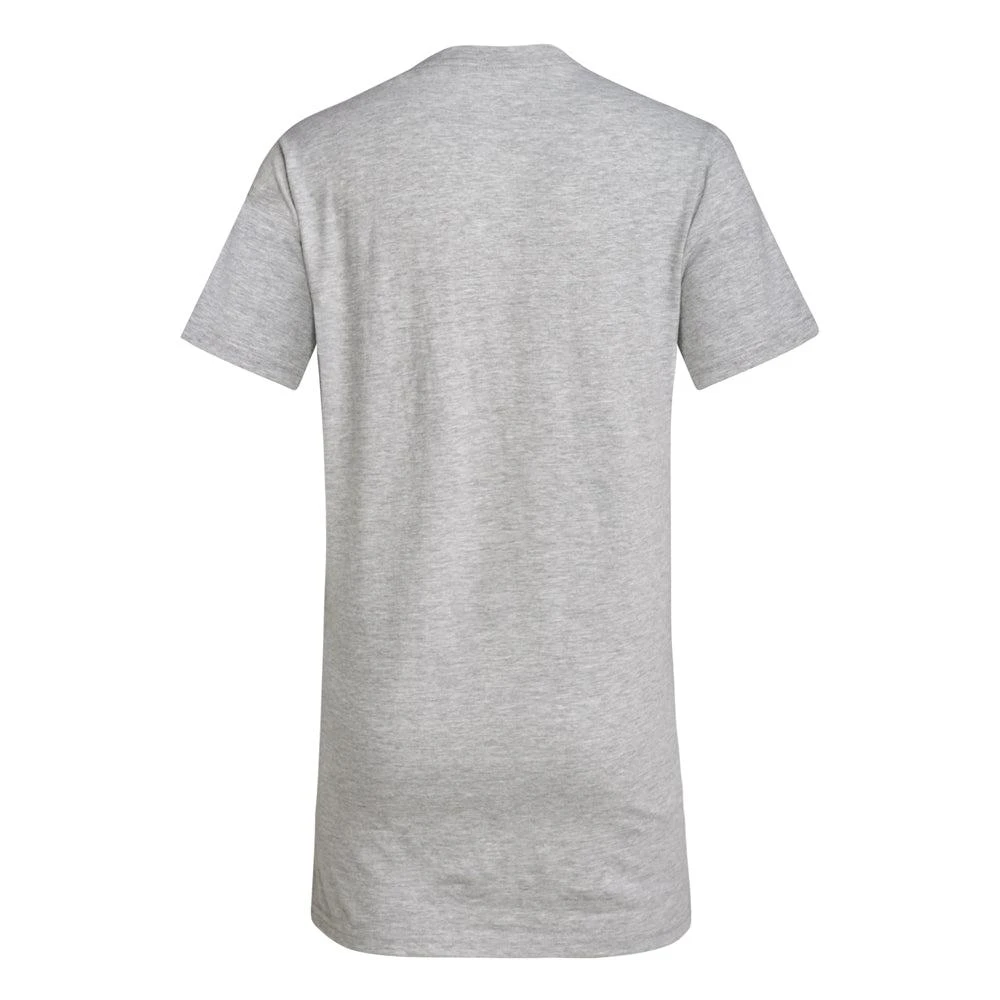 商品Adidas|Kansas Jayhawks Graphic Crew Neck Short Sleeve T-Shirt,价格¥97,第2张图片详细描述