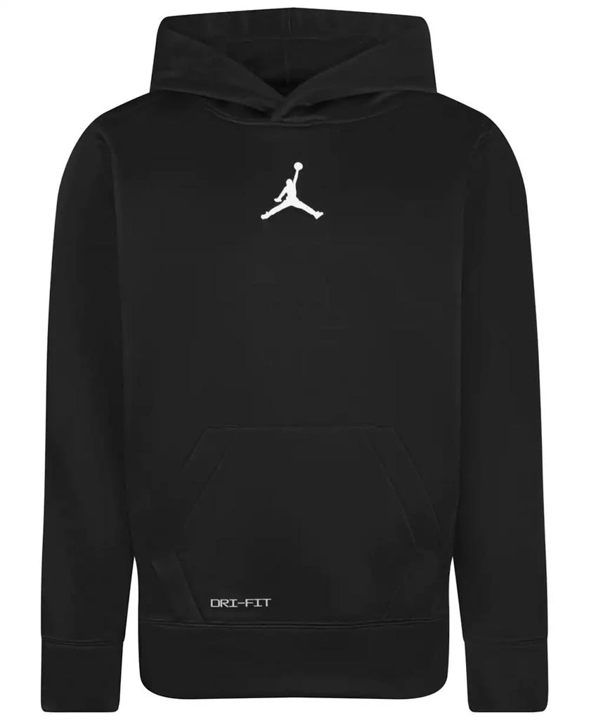 商品Jordan|Big Boys Therma Pullover Hoodie,价格¥454,第1张图片