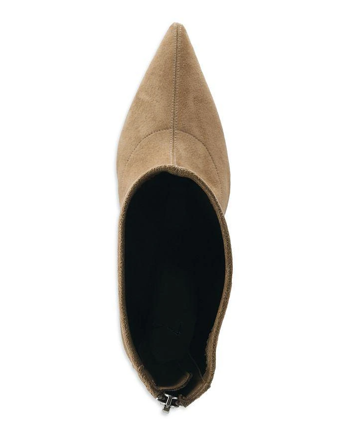 商品Marc Fisher|Women's Breezy Pointed High Heel Booties,价格¥669,第3张图片详细描述