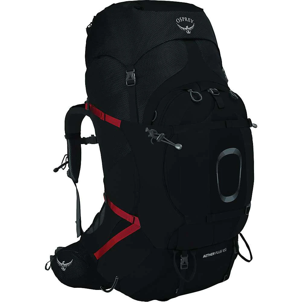 商品Osprey|Osprey Aether Plus 100 Backpack,价格¥3374,第4张图片详细描述
