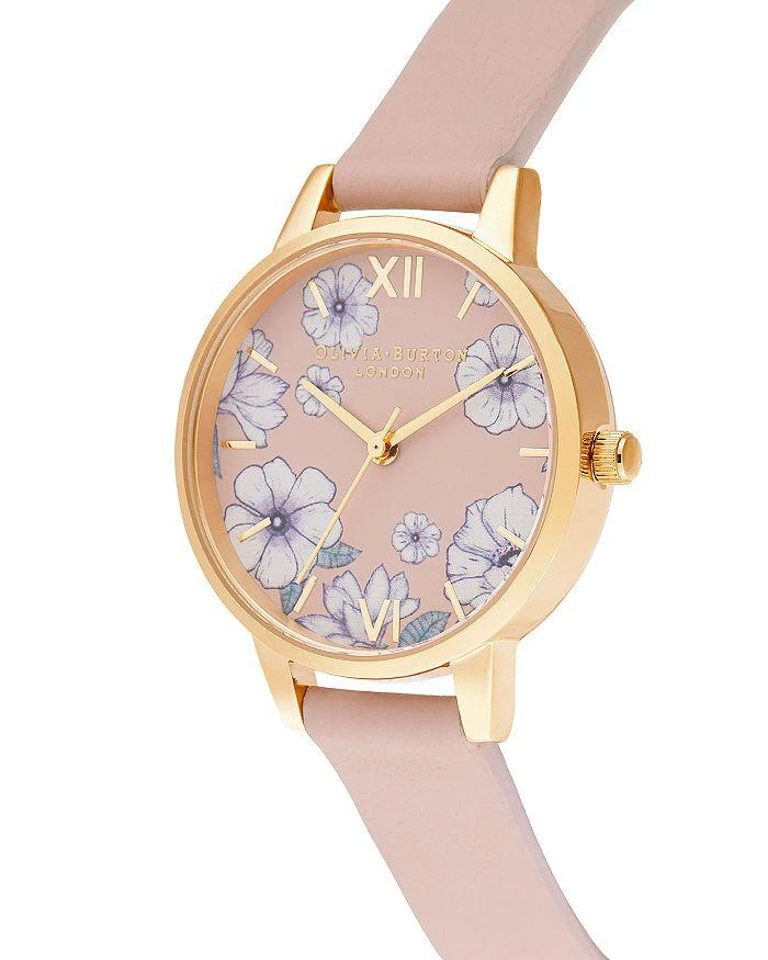 商品Olivia Burton|Groovy Blooms Watch, 30mm,价格¥749,第3张图片详细描述